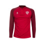 SD Huesca Training Kind 2026-2027-Devil Red-Pure Burgundy