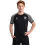 SD Huesca Training 2026-2027-Panther Black-Steel Grey