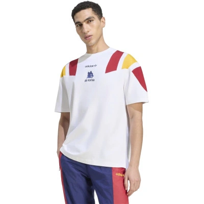 AS Roma Fanskleding 2026-2027 T-Shirt