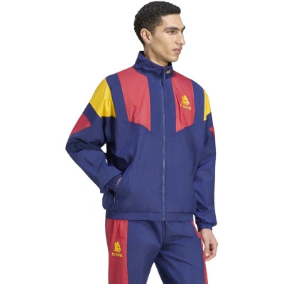 AS Roma Fanskleding 2026-2027 Jack