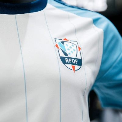 RFGF 1ª Equipación Afición Real Federación Galega de Fútbol Shirt