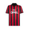 AC Milan Home 1995-1996 T-Shirt
