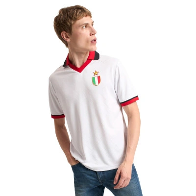 Retro AC Milan Finale Europa Cup 1993-1994 T-Shirt