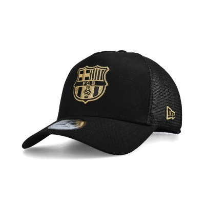 Black Gold Trucker Pet