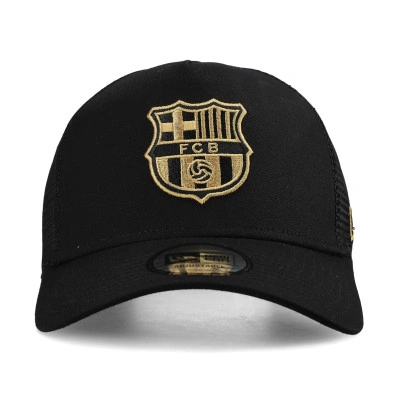 Black Gold Trucker Pet