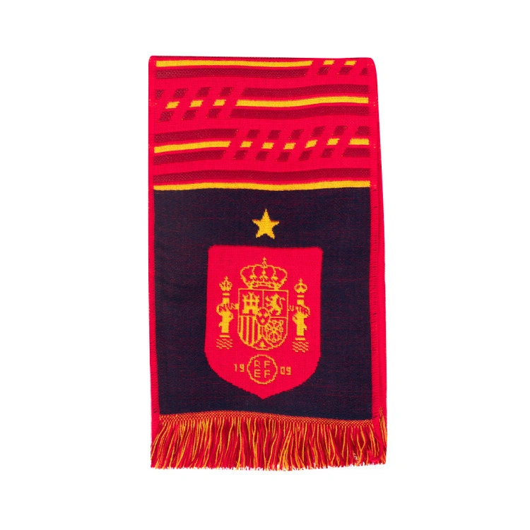 bufanda-federacion-espanola-rfef-rojo-1