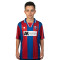 Soka Sociedad Deportiva Huesca Retro 2025-2026 Kind Shirt