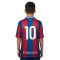 Soka Sociedad Deportiva Huesca Retro 2025-2026 Kind Shirt