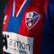 Soka Sociedad Deportiva Huesca Retro 2025-2026 Kind Shirt