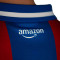 Soka Sociedad Deportiva Huesca Retro 2025-2026 Kind Shirt
