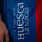 Soka Sociedad Deportiva Huesca Retro 2025-2026 Kind Shirt