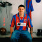 Soka Sociedad Deportiva Huesca Retro 2025-2026 Shirt