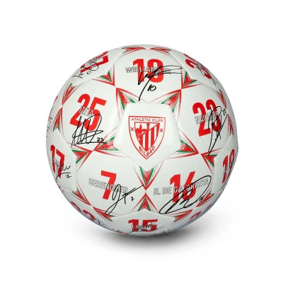 Firmas Athletic Club de Bilbao Bal