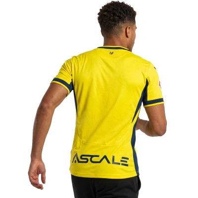 Villarreal CF Thuistenue 2026-2027 Shirt