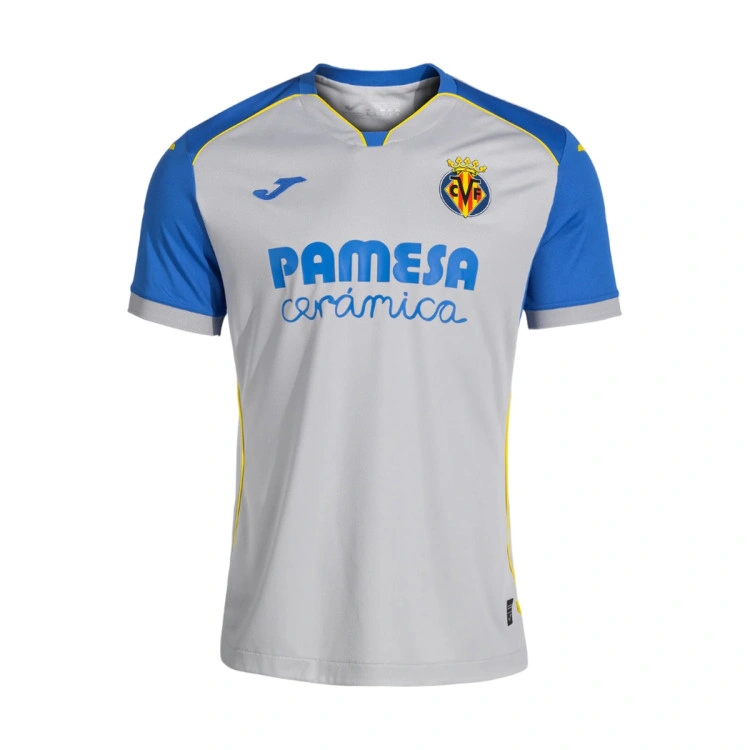 camiseta-joma-villarreal-cf-segunda-equipacion-2026-2027-gris-0
