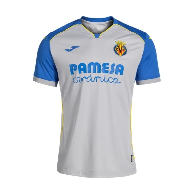 Villarreal CF Uittenue 2026-2027 Shirt