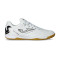 Joma Maxima 2622 Blanco Indoor Zaalvoetbalschoenen