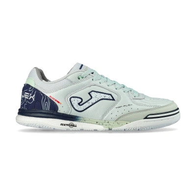 Top Flex Rebound 2605 Azul Indoor Zaalvoetbalschoenen