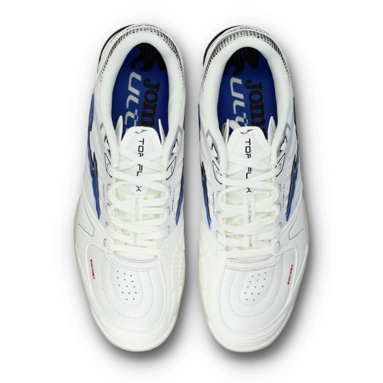 zapatilla-joma-top-flex-ultralight-2602-blanco-azul-indoor-blanco-5