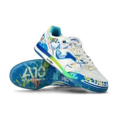 Top Flex Rebound Amandinha Zaalvoetbalschoenen