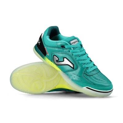 Top Flex 2627 Turquesa Indoor Zaalvoetbalschoenen