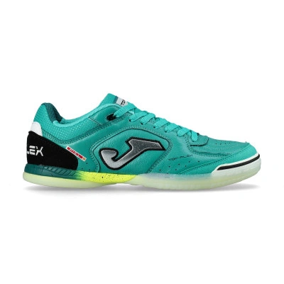 Top Flex 2627 Turquesa Indoor Zaalvoetbalschoenen