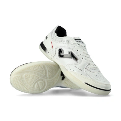 Top Flex 2602 Blanco Indoor Zaalvoetbalschoenen