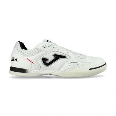 Top Flex 2602 Blanco Indoor Zaalvoetbalschoenen