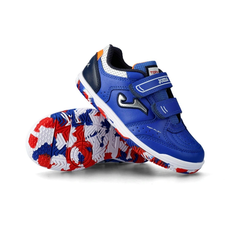 zapatilla-joma-top-flex-jr-2634-azul-indoor-azul-0
