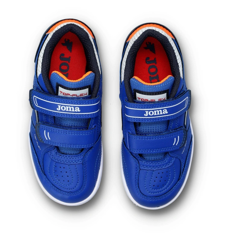 zapatilla-joma-top-flex-jr-2634-azul-indoor-azul-5