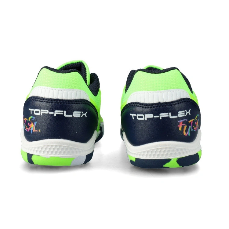 zapatilla-joma-top-flex-junior-barefoot-2611-verde-fluor-indoor-verde-4
