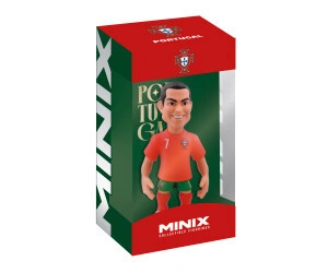 Minix figuur Ronaldo Portugal (12cm)