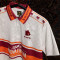COPA A.S. Roma 1994 - 95 Uit Retro Shirt T-Shirt