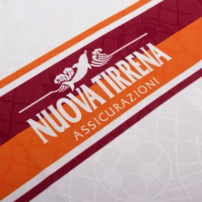 A.S. Roma 1994 - 95 Uit Retro Shirt T-Shirt