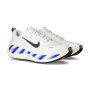 Vomero Plus-White-Black-Racer Blue-Brt Crimson-Silt Red