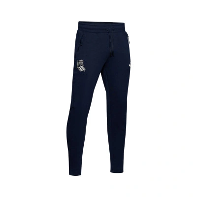 Real Sociedad Fanswear 2026-2027 Lange broek