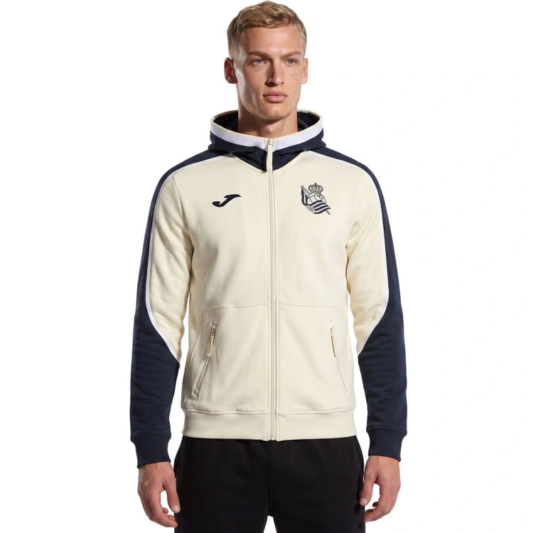 chaqueta-joma-real-sociedad-fanswear-2026-2027-beige-0