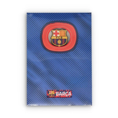 FC Barcelona Pixel-notitieboekje, maat M