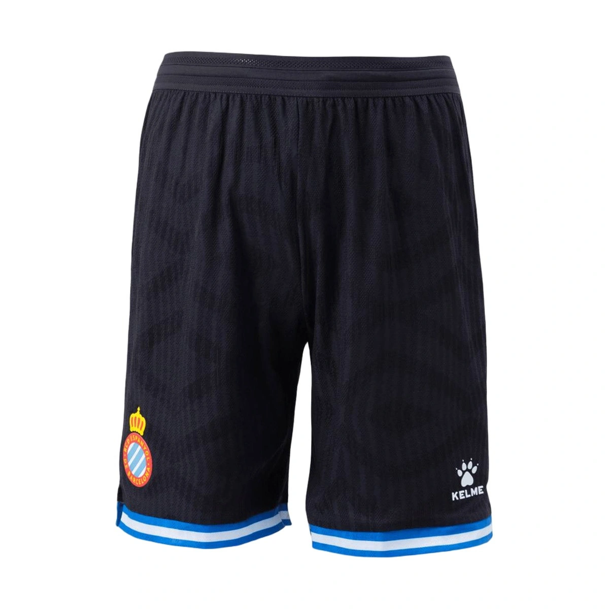 pantalon-corto-kelme-rcd-espanyol-primera-equipacion-2026-2027-nino-black-4