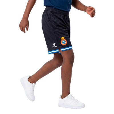 RCD Espanyol Thuistenue 2026-2027 Kinderen Shorts