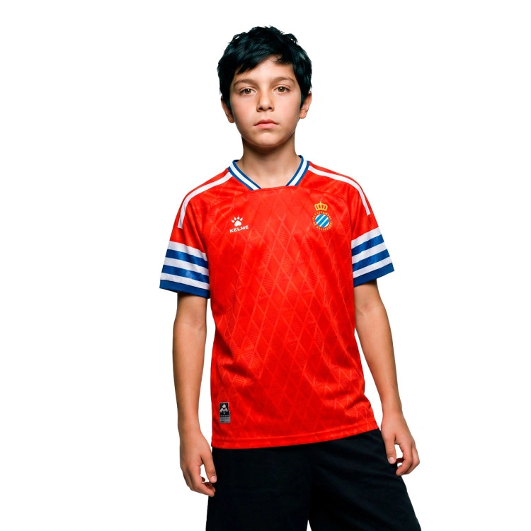 camiseta-kelme-rcd-espanyol-segunda-equipacion-2026-2027-nino-red-0