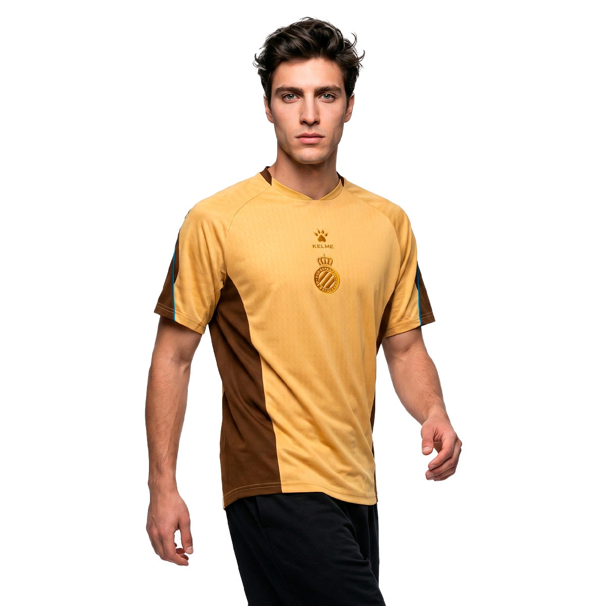 camiseta-kelme-rcd-espanyol-training-2026-2027-golden-0