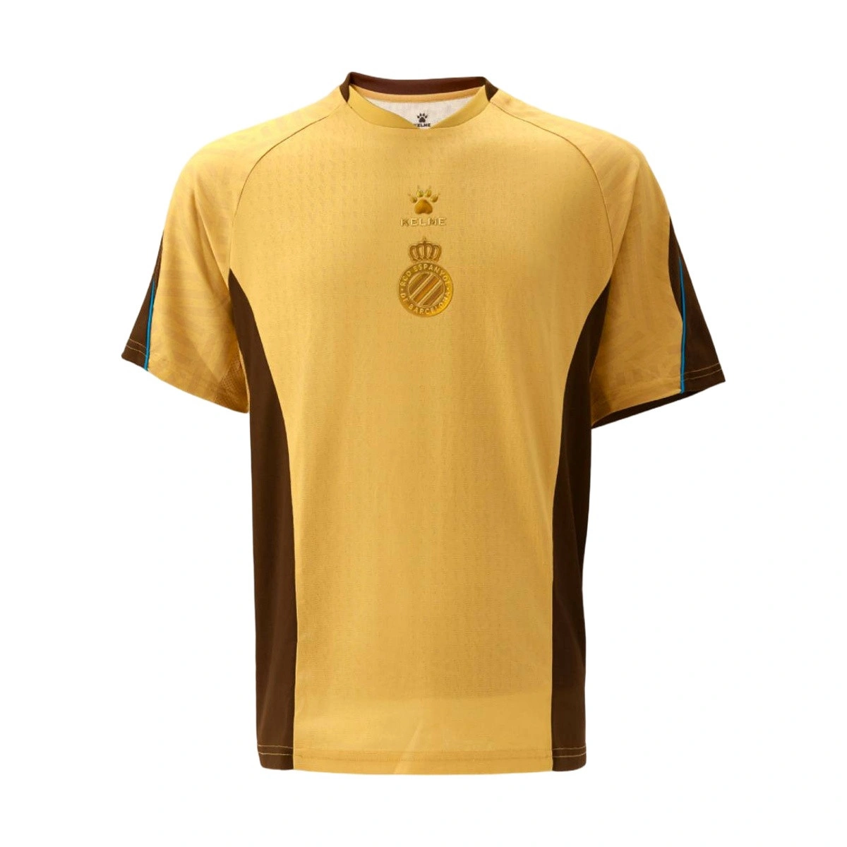 camiseta-kelme-rcd-espanyol-training-2026-2027-golden-4