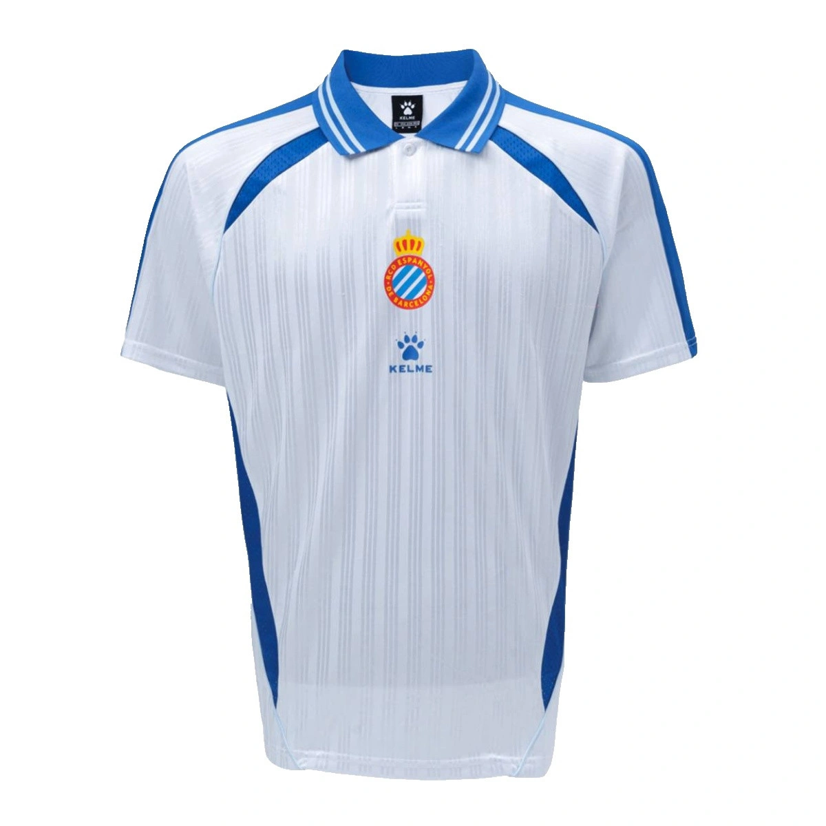 camiseta-kelme-rcd-espanyol-pre-match-2026-2027-whiteroyal-blue-2