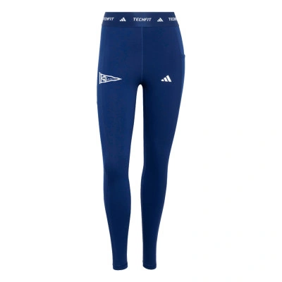Larga Mujer Techfit STASH Real Grupo de Cultura Covadonga Losse leggings