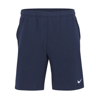 French Terry katoen Shorts