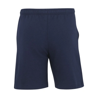 French Terry katoen Shorts