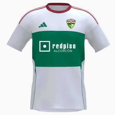 CF Trival Valderas 1ª Equipación 2025-2026 Fans CF Trival Valderas Shirt