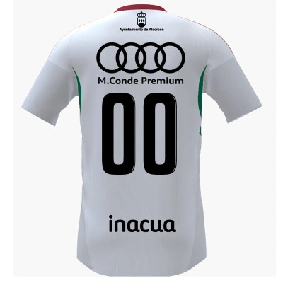 CF Trival Valderas 1ª Equipación 2025-2026 Fans CF Trival Valderas Shirt
