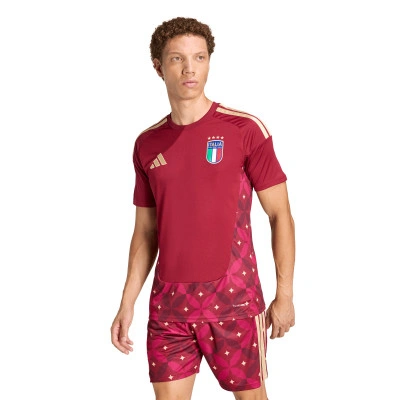 Italië Thuistenue Keeper Wereldbeker 2026 Shirt